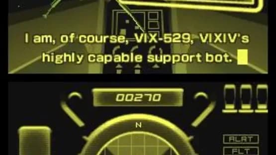 X-Scape — Screenshots