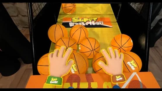Super VR Trainer — Screenshots
