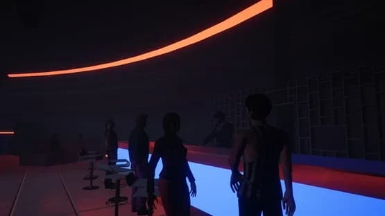 Disco Time 80s VR — Screenshoty