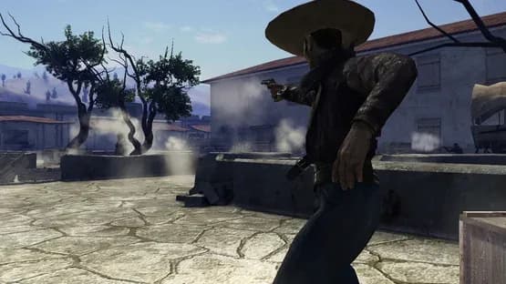 Call of Juarez — Screenshoty