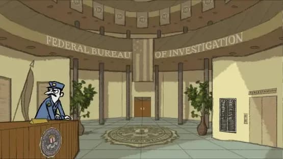 Puzzle Agent — Screenshots
