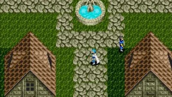 Phantasy Star III: Generations of Doom — Screenshoty
