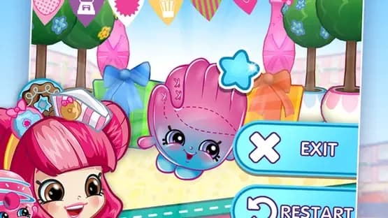 Shopkins: Shoppie Dash! — Screenshots