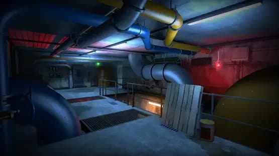 Infra — Screenshots