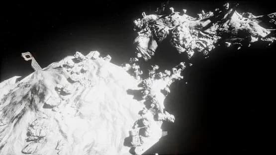 SCS deOrbit — Screenshoty
