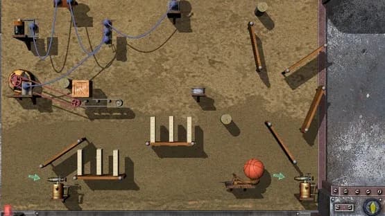 Crazy Machines — Screenshoty