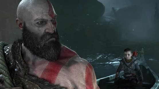 God of War — Screenshots