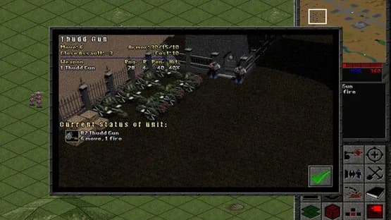Final Liberation: Warhammer Epic 40,000 — Screenshoty