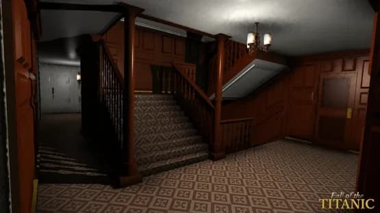Fall of the Titanic — Screenshoty