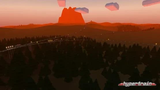Hypertrain — Screenshoty