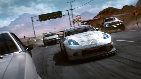 Need for Speed: Payback — Screenshoty