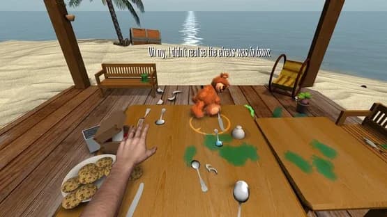 Tea Party Simulator 2015 — Screenshots