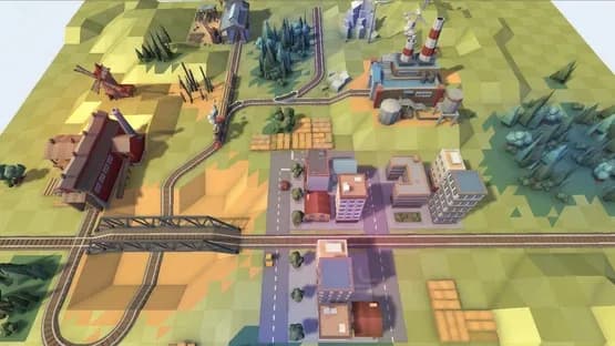 Train Valley 2 — Screenshots