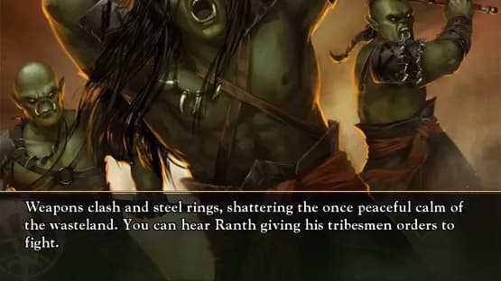 Sword Daughter — Screenshots