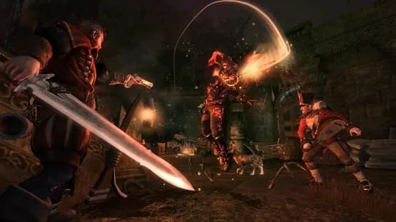 Fable III — Screenshoty