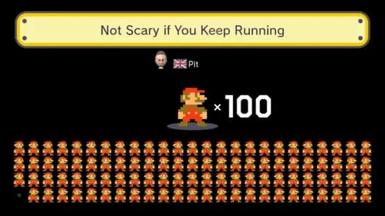 Super Mario Maker — Screenshoty