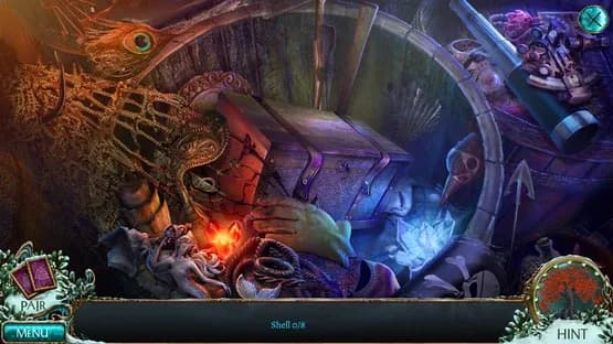 Endless Fables 2: Frozen Path — Screenshoty