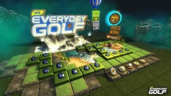 Everyday Golf VR — Screenshots