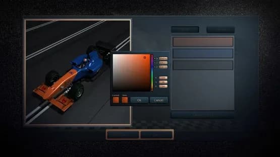 Virtual SlotCars — Screenshots