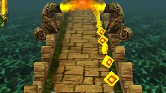Temple Run — Screenshoty