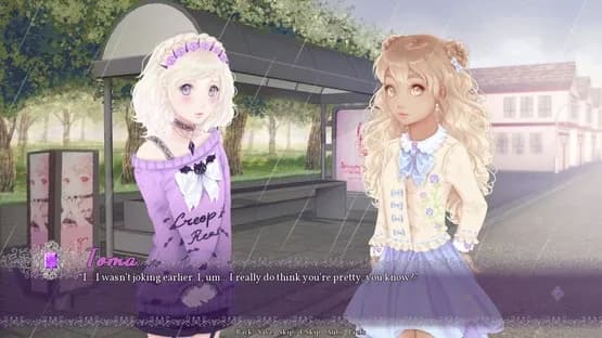 The Sad Story of Emmeline Burns — Screenshots