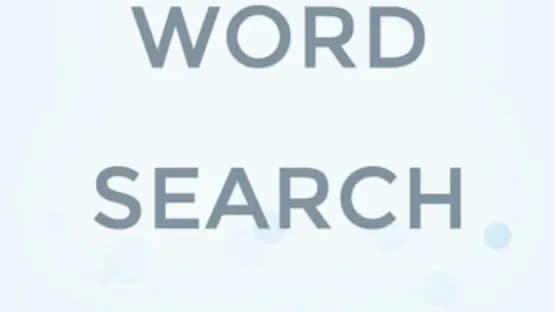 Word Search Puzzles — Screenshots
