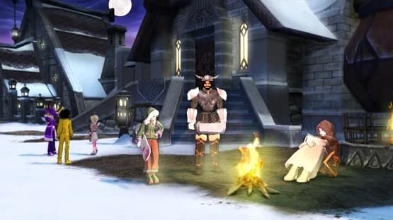 Mabinogi — Screenshoty