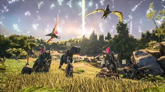 ARK: Survival of the Fittest — Screenshots