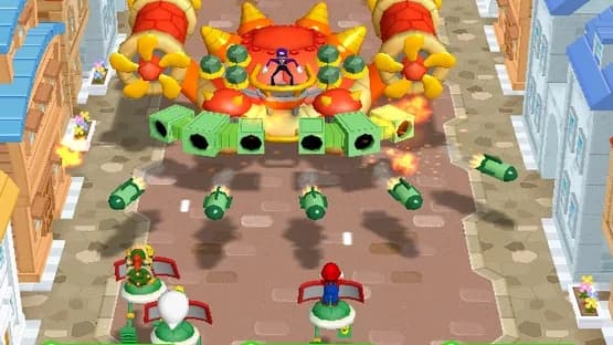 Mario Party 6 — Screenshoty