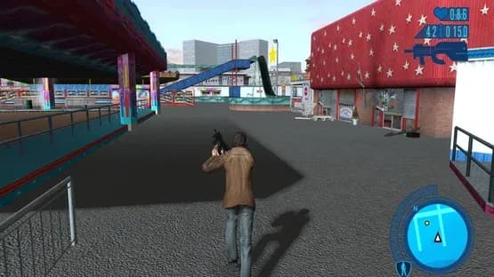 Driver: Parallel Lines — Screenshoty