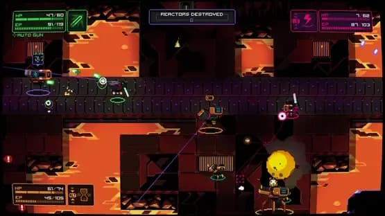 NeuroVoider — Screenshoty