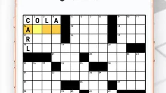Daily POP Crosswords — Screenshoty