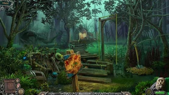 Weird Park Trilogy — Screenshoty
