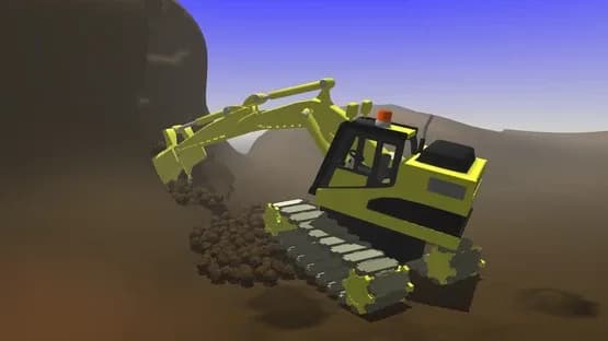 The Little Crane That Could — Screenshoty