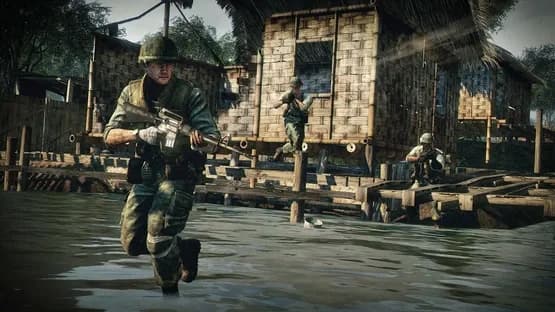 Battlefield: Bad Company 2 Vietnam — Screenshoty