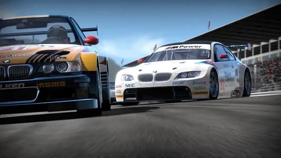Need for Speed: Shift — Screenshoty