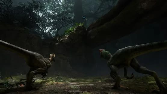 Robinson: The Journey — Screenshoty