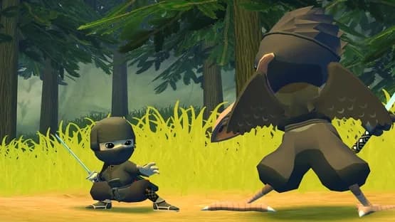 Mini Ninjas — Screenshoty