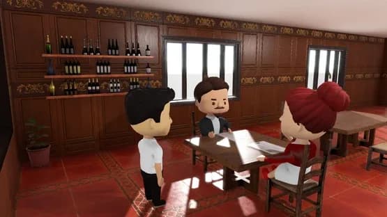 Chef: A Restaurant Tycoon Game — Screenshoty