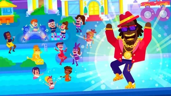 Partymasters — Screenshoty
