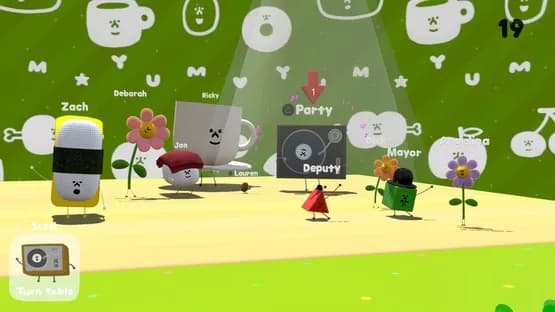 Wattam — Screenshoty