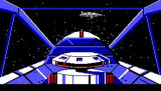 Space Quest: The Sarien Encounter — Screenshoty