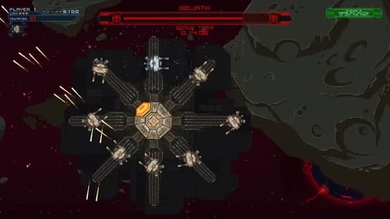 Enemy Mind — Screenshoty