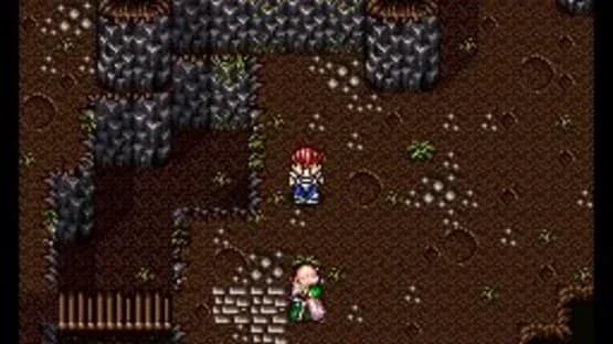 Lufia II: Rise of the Sinistrals — Screenshoty