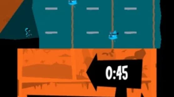 Runbow: Pocket Deluxe Edition — Screenshots