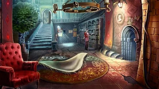 Mind Snares: Alice's Journey — Screenshoty