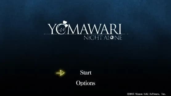 Yomawari: Night Alone — Screenshoty