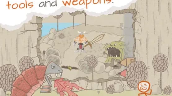 Draw a Stickman: Epic HD — Screenshots