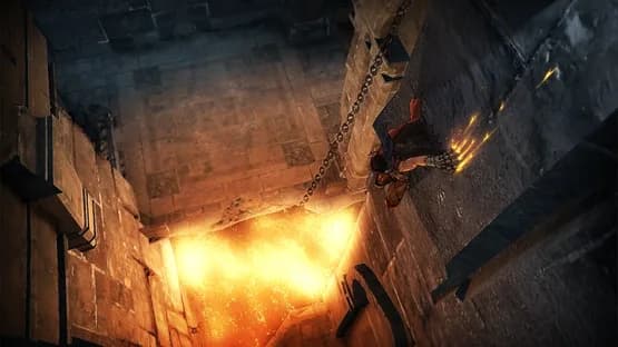 Prince of Persia — Screenshoty