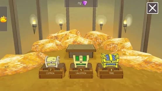 Guild Quest — Screenshoty